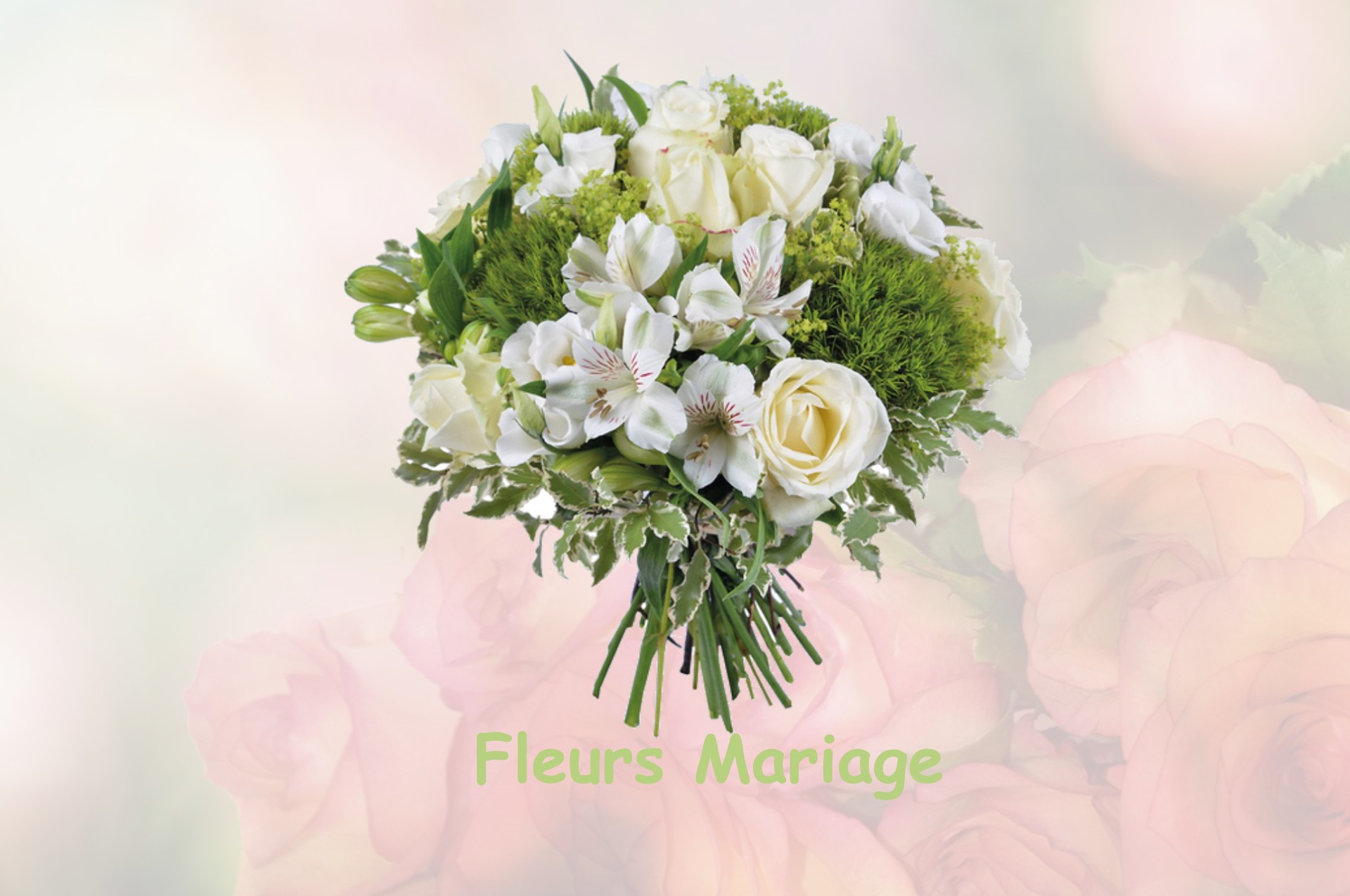 fleurs mariage TOGES